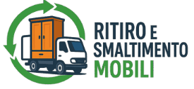 Ritiro mobili e smaltimento